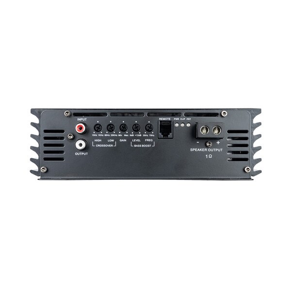 Main product image for Alphasonik ALPHA3K ALPHA Series 3,000 Watt Full-Range Mono Amplifier268-688